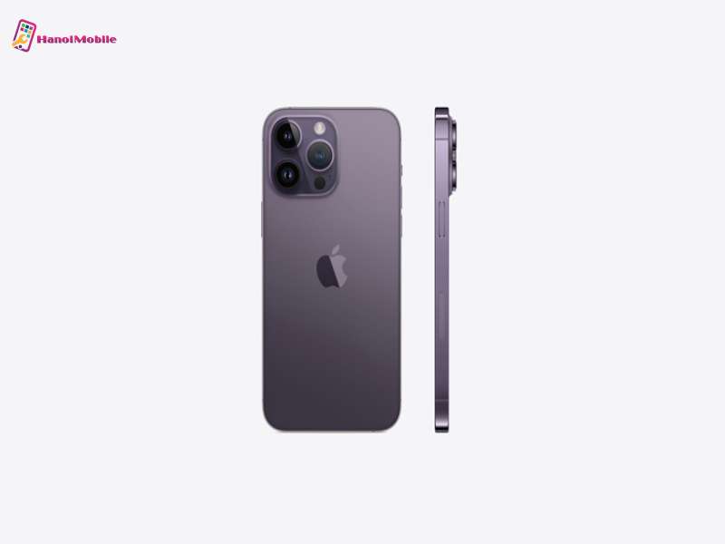 Có nên mua iPhone 14 Pro Max màu tím không?